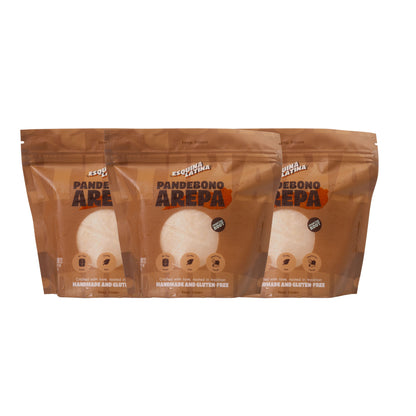 Pandebono Arepa 3 Pack