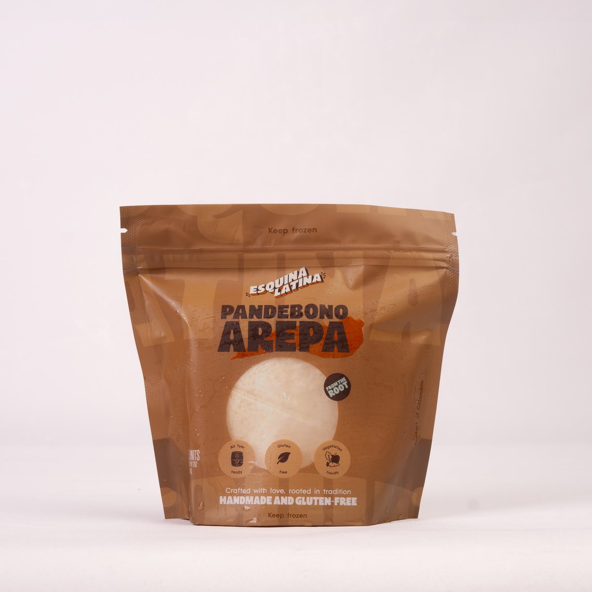 Arepa de Pandebono