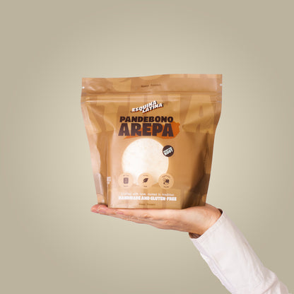 Arepa de Pandebono