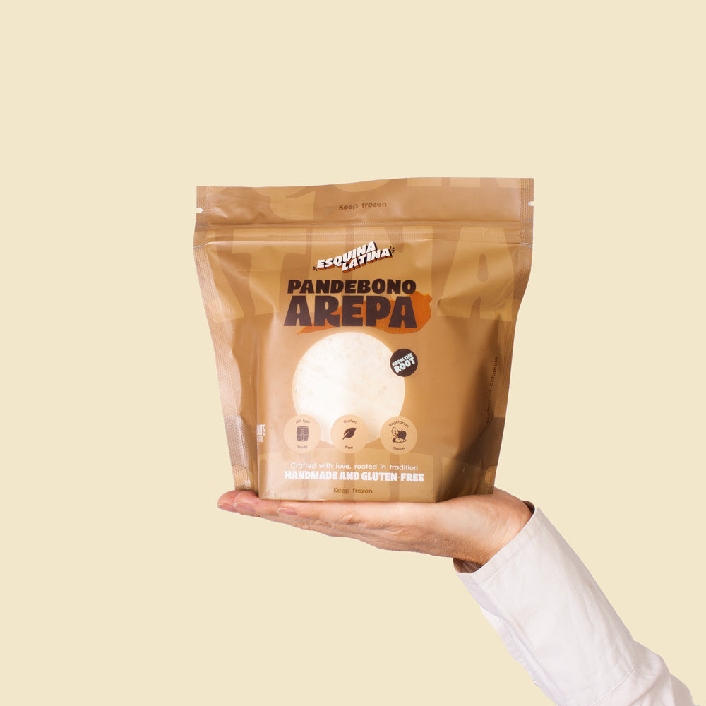 Arepa de Pandebono