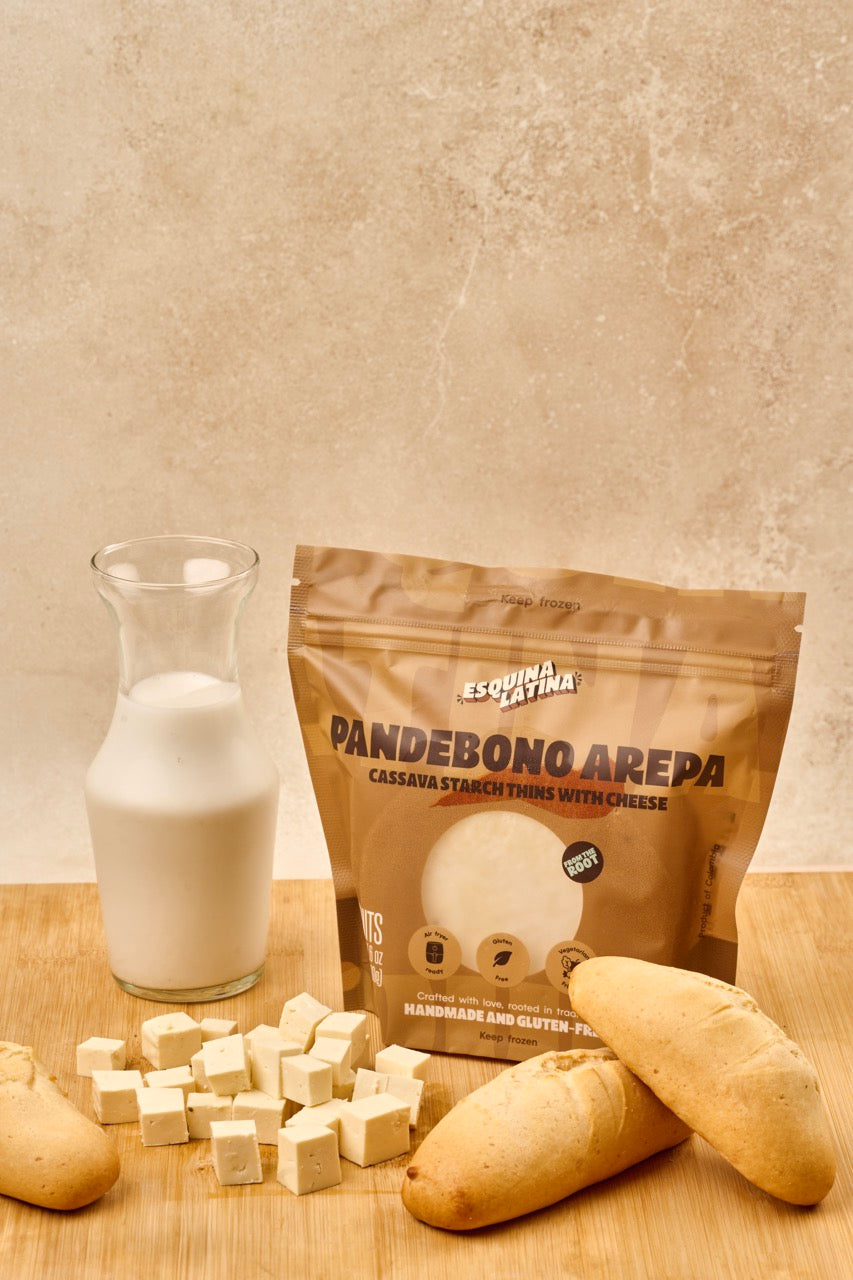 Pandebono Arepa 3 Pack