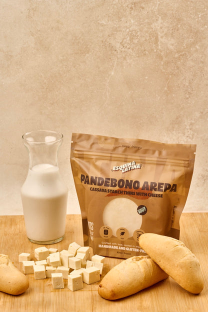 Pandebono Arepa 3 Pack