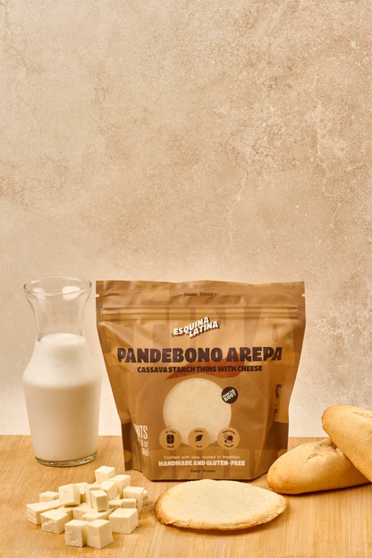 Pandebono Arepa 3 Pack