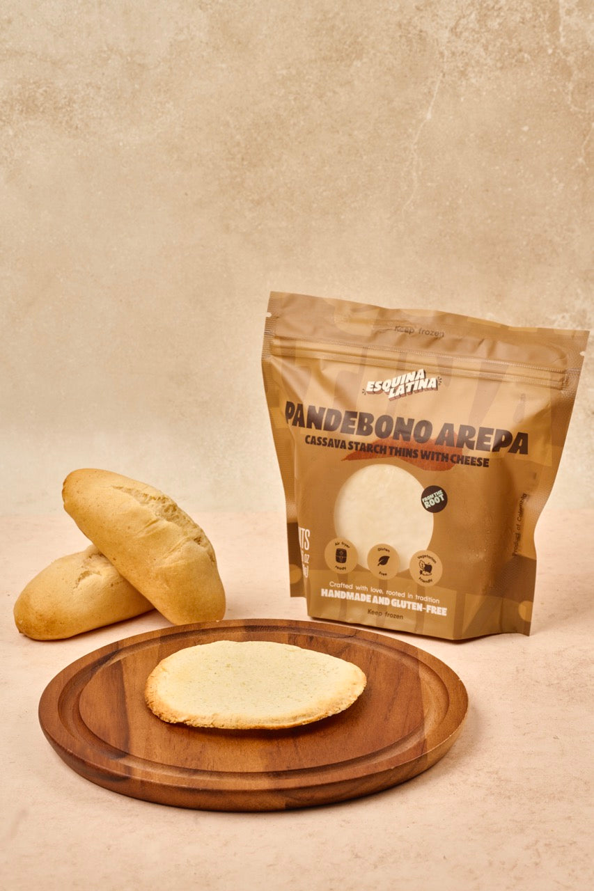 Pandebono Arepa 3 Pack