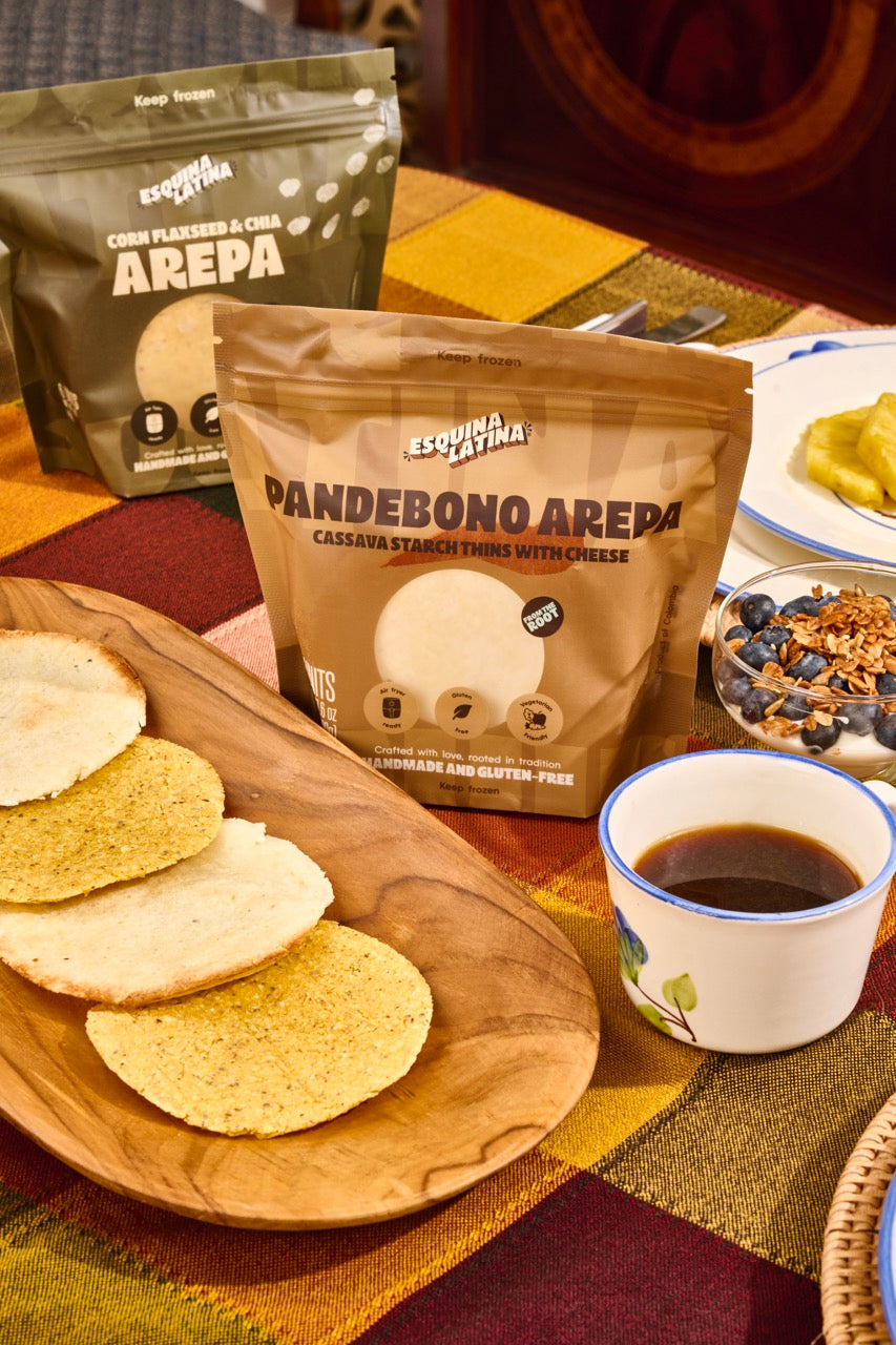 Arepas Mix and Match