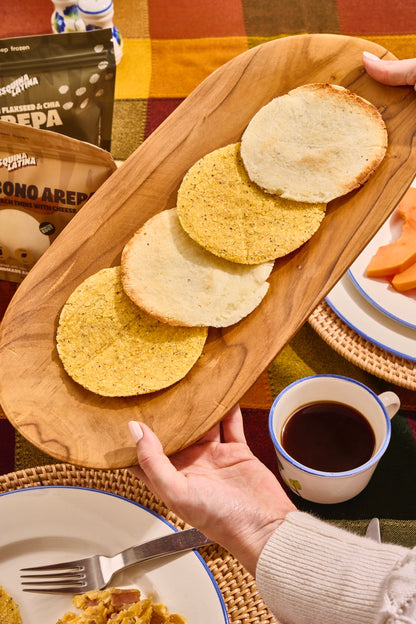 Arepas Mix and Match