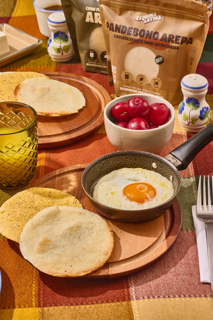 Arepas Mix and Match