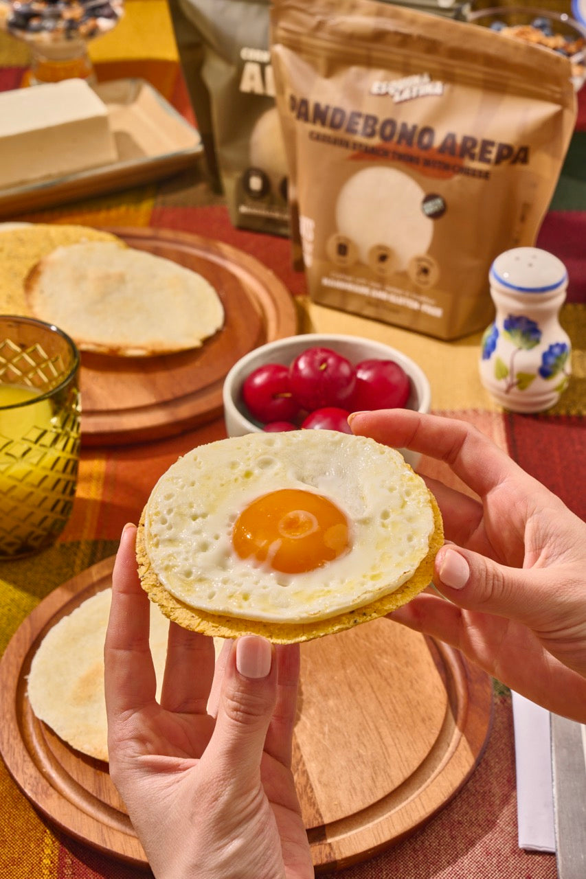 Pandebono Arepa 3 Pack