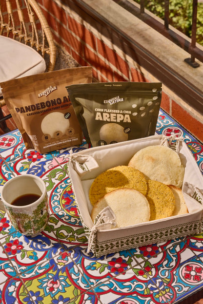 Arepas Mix and Match