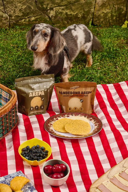 Arepas Mix and Match