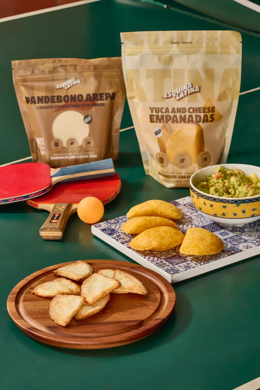 Ultimate Esquina Latina Bundle