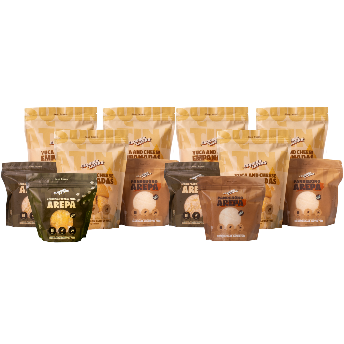 Ultimate Esquina Latina Bundle