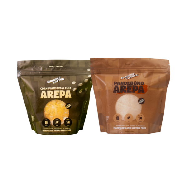 Arepas Mix and Match